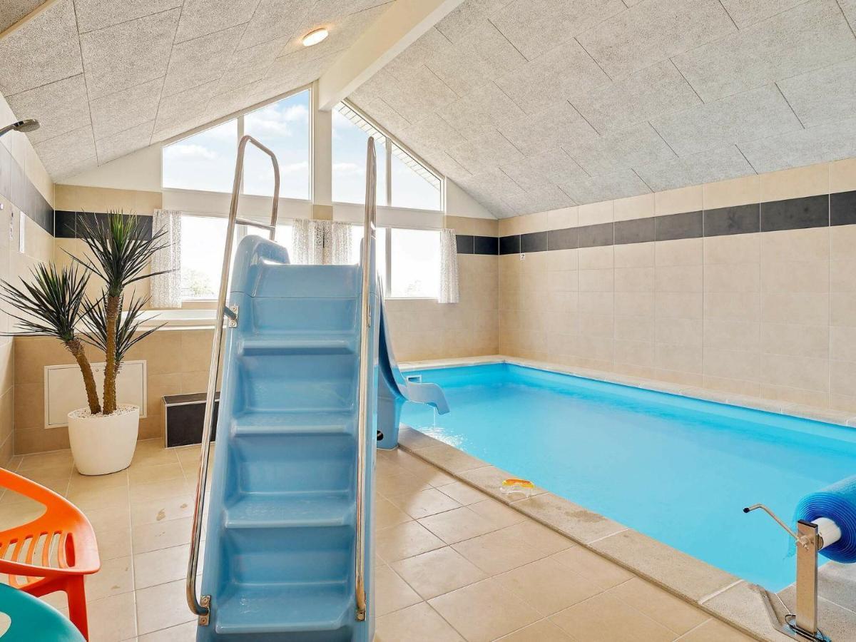 18 Person Holiday Home In Богенсе Екстер'єр фото