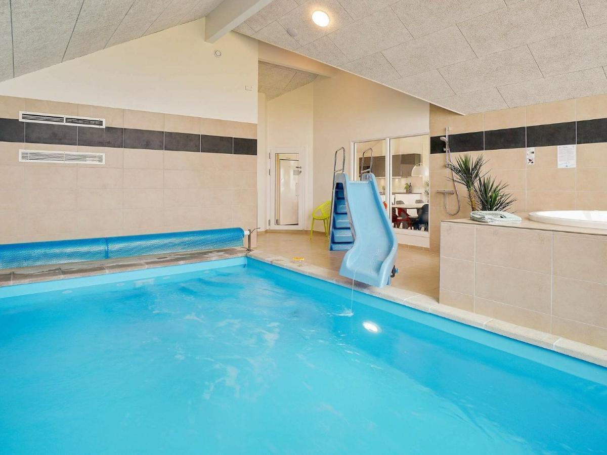 18 Person Holiday Home In Богенсе Екстер'єр фото