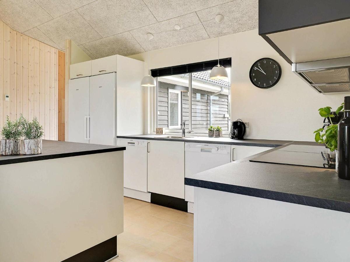 18 Person Holiday Home In Богенсе Екстер'єр фото