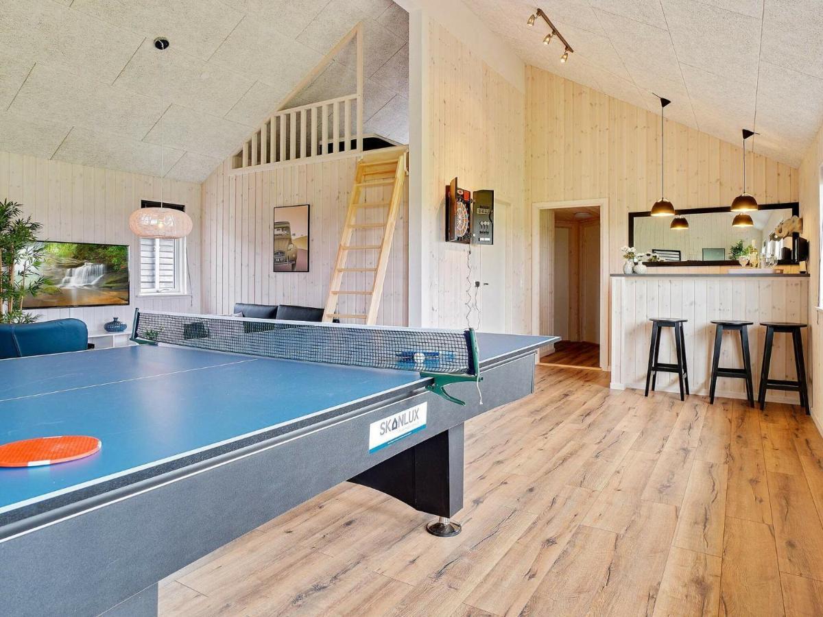 18 Person Holiday Home In Богенсе Екстер'єр фото