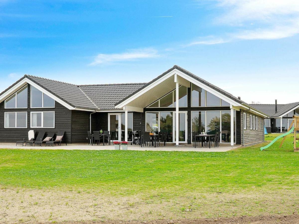 18 Person Holiday Home In Богенсе Екстер'єр фото