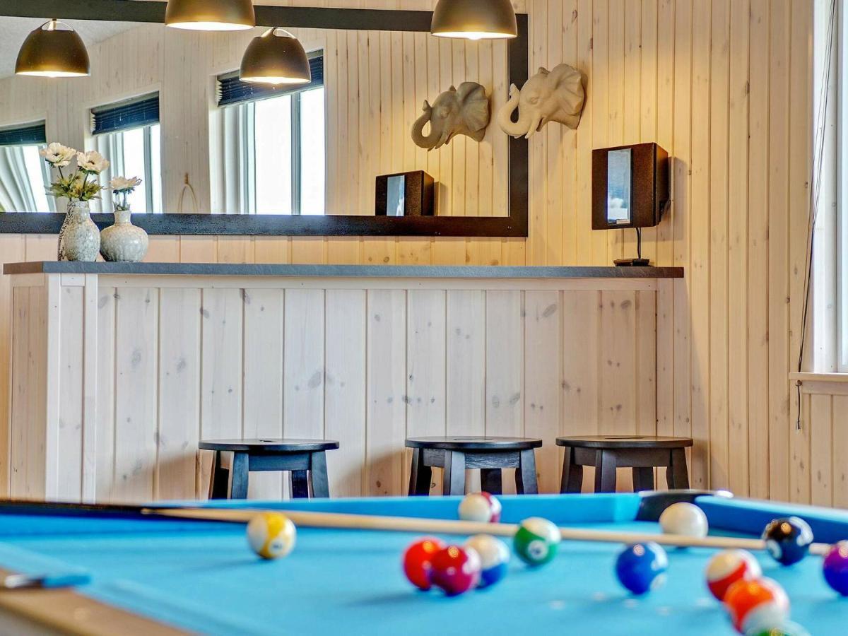 18 Person Holiday Home In Богенсе Екстер'єр фото