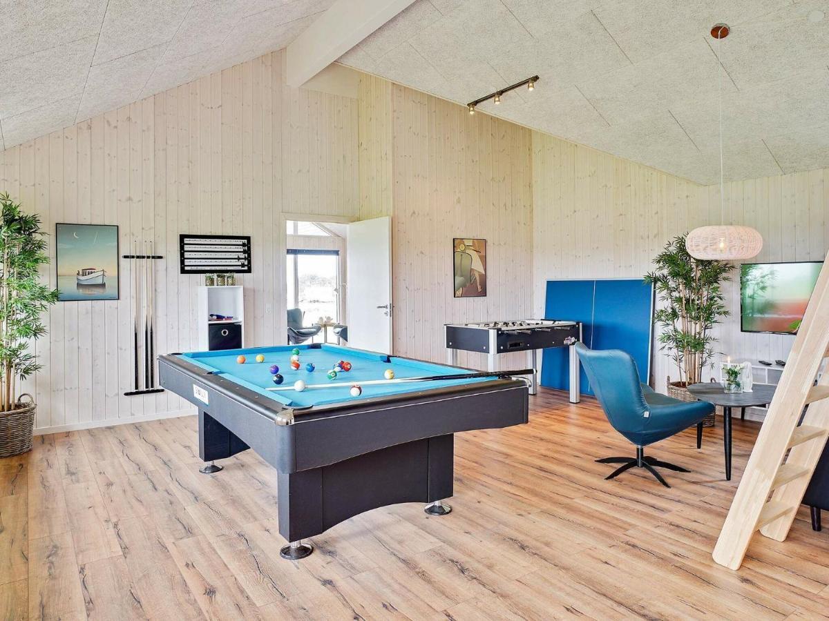 18 Person Holiday Home In Богенсе Екстер'єр фото