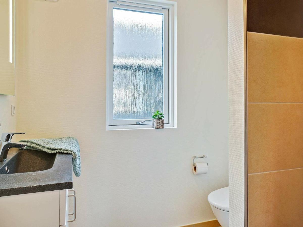 18 Person Holiday Home In Богенсе Екстер'єр фото