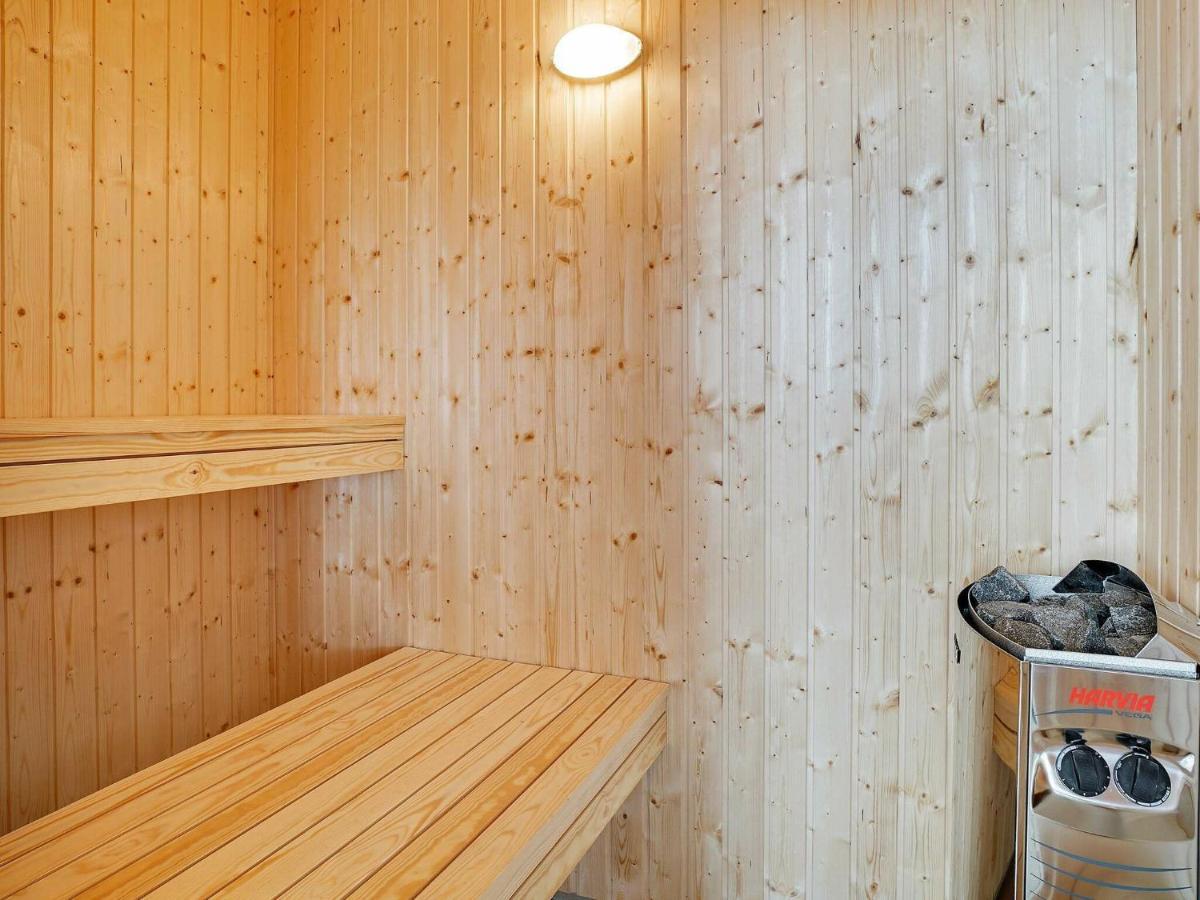 18 Person Holiday Home In Богенсе Екстер'єр фото