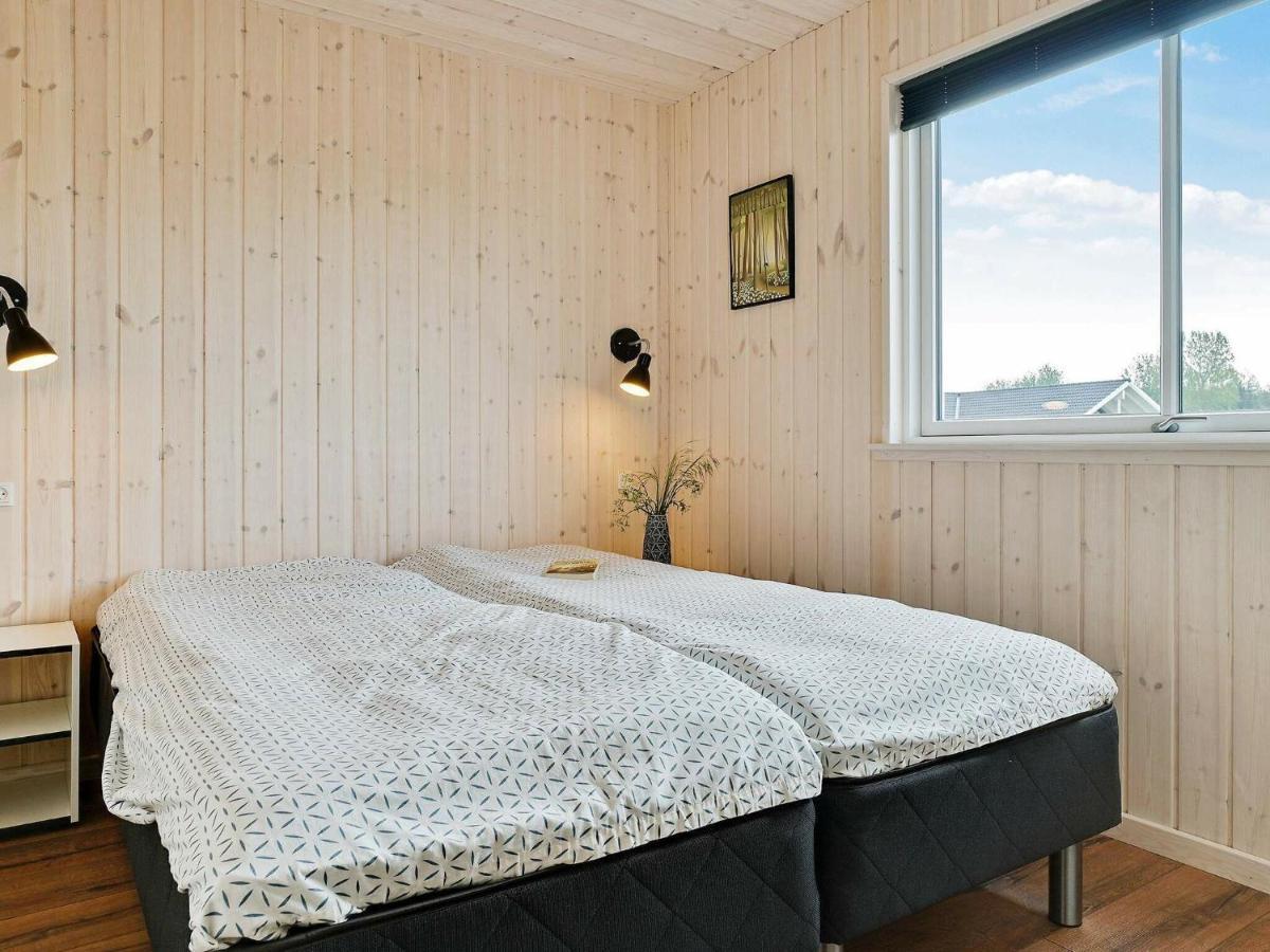 18 Person Holiday Home In Богенсе Екстер'єр фото